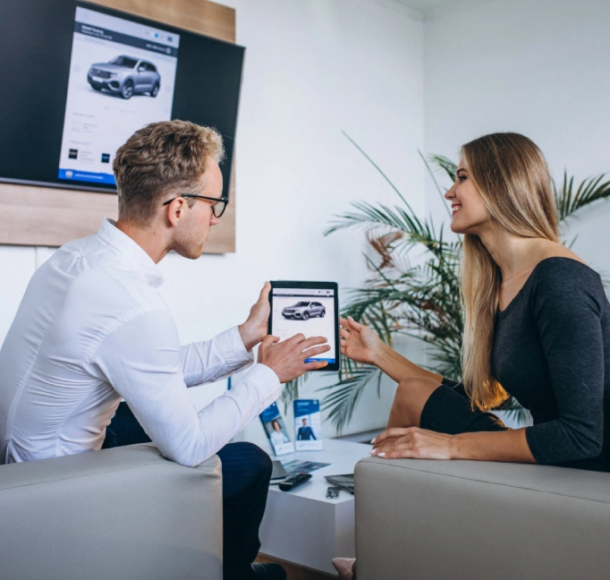 automotive funnel optimization dubai